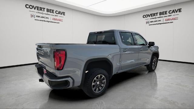 2024 GMC Sierra 1500 Crew Cab Short Box 4-Wheel Drive AT4