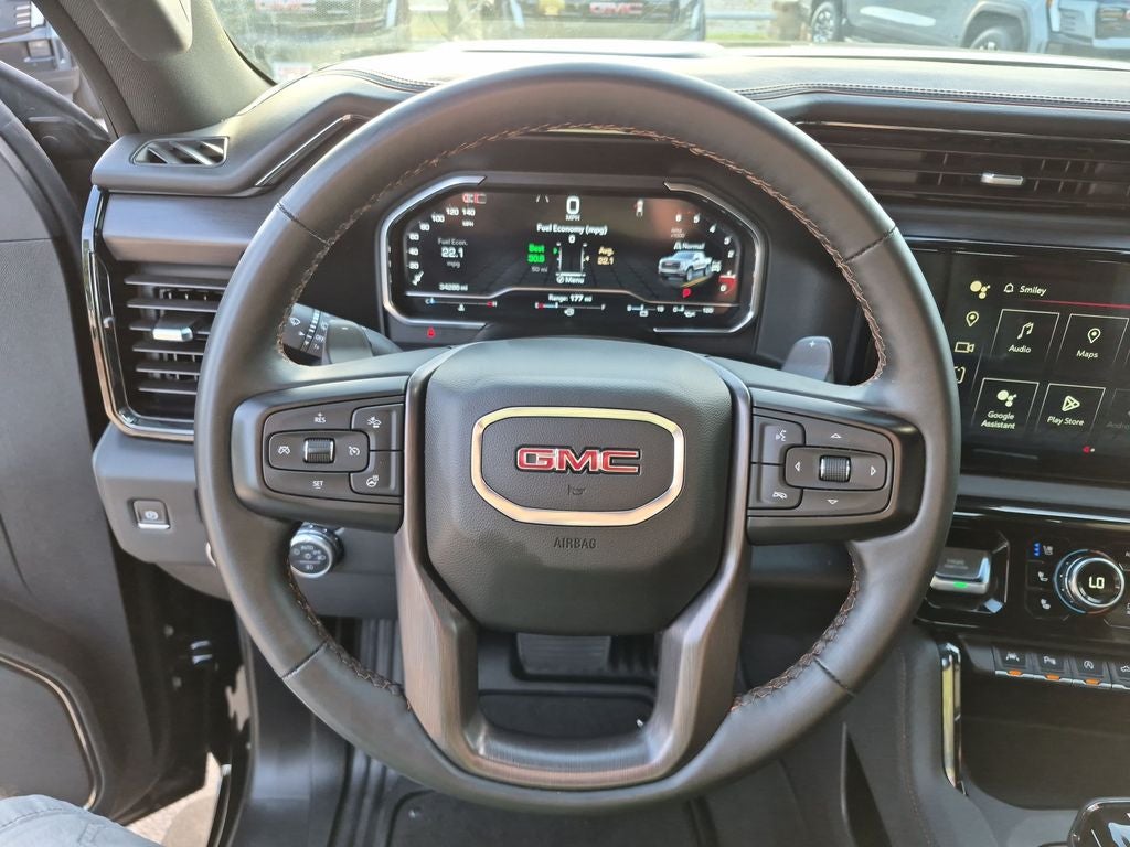 2024 GMC Sierra 1500 AT4