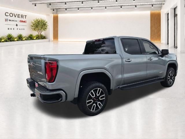 2024 GMC Sierra 1500 Crew Cab Short Box 4-Wheel Drive AT4