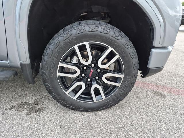 2024 GMC Sierra 1500 Crew Cab Short Box 4-Wheel Drive AT4