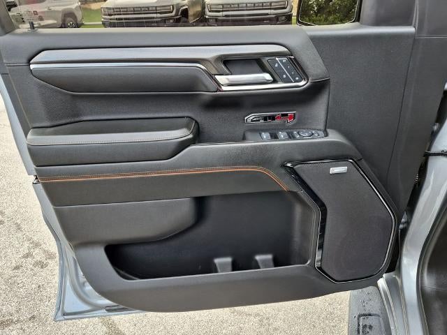 2024 GMC Sierra 1500 Crew Cab Short Box 4-Wheel Drive AT4