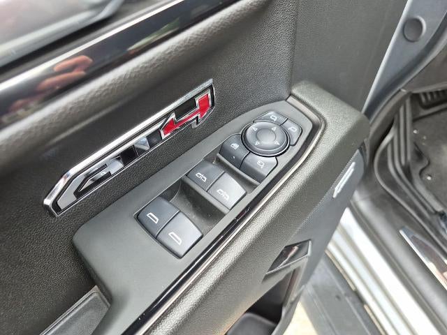 2024 GMC Sierra 1500 Crew Cab Short Box 4-Wheel Drive AT4