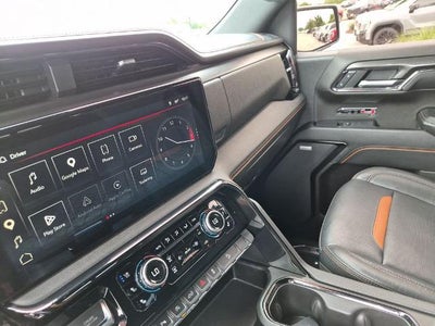 2024 GMC Sierra 1500 Crew Cab Short Box 4-Wheel Drive AT4