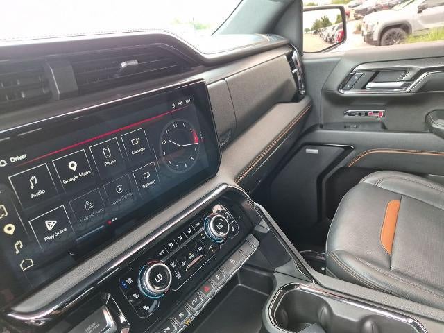 2024 GMC Sierra 1500 Crew Cab Short Box 4-Wheel Drive AT4