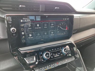 2024 GMC Sierra 1500 Crew Cab Short Box 4-Wheel Drive AT4