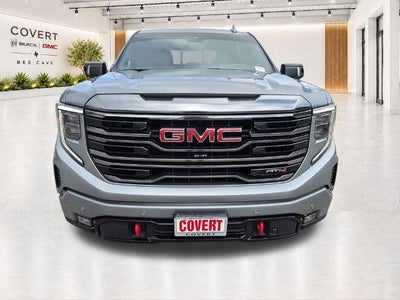 2024 GMC Sierra 1500 Crew Cab Short Box 4-Wheel Drive AT4