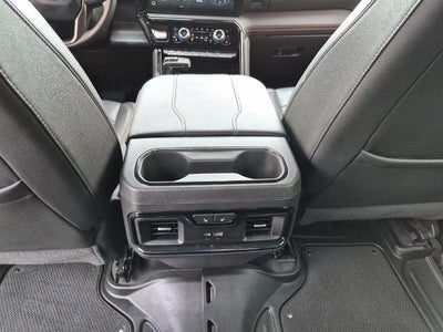2024 GMC Sierra 1500 Crew Cab Short Box 4-Wheel Drive AT4