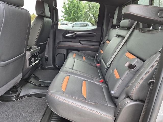 2024 GMC Sierra 1500 Crew Cab Short Box 4-Wheel Drive AT4