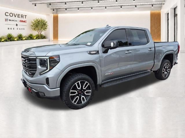 2024 GMC Sierra 1500 Crew Cab Short Box 4-Wheel Drive AT4
