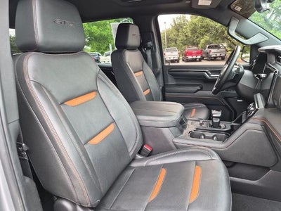 2024 GMC Sierra 1500 Crew Cab Short Box 4-Wheel Drive AT4
