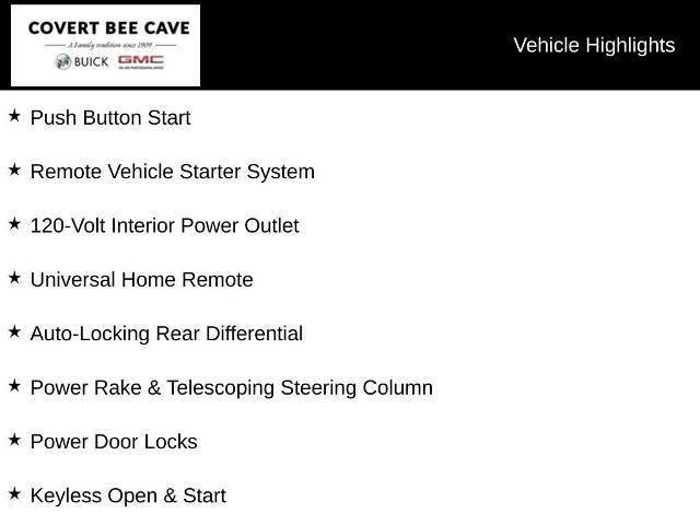 2024 GMC Sierra 1500 Crew Cab Short Box 4-Wheel Drive AT4