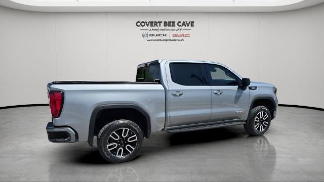 2024 GMC Sierra 1500 Crew Cab Short Box 4-Wheel Drive AT4