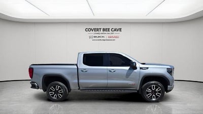 2024 GMC Sierra 1500 Crew Cab Short Box 4-Wheel Drive AT4