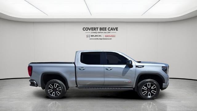 2024 GMC Sierra 1500 Crew Cab Short Box 4-Wheel Drive AT4