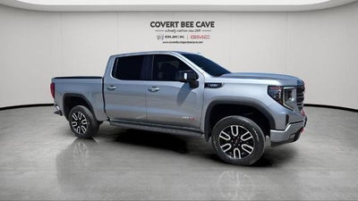 2024 GMC Sierra 1500 Crew Cab Short Box 4-Wheel Drive AT4