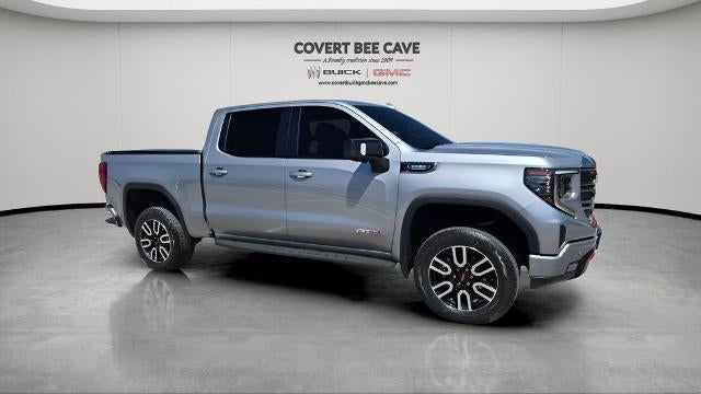 2024 GMC Sierra 1500 Crew Cab Short Box 4-Wheel Drive AT4