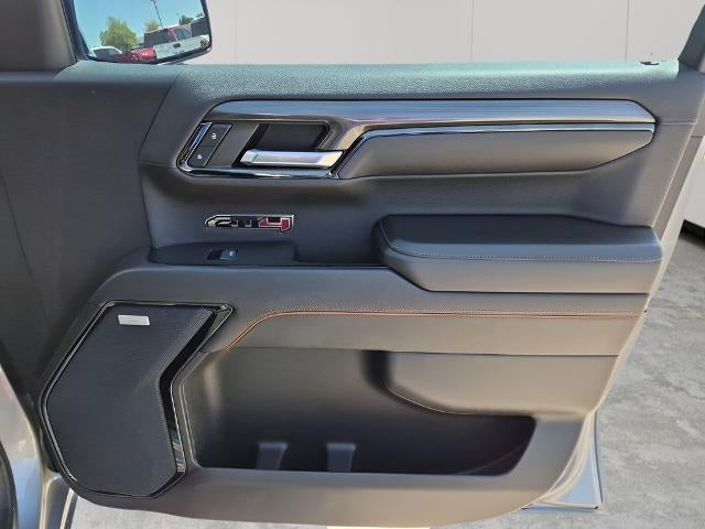 2024 GMC Sierra 1500 Crew Cab Short Box 4-Wheel Drive AT4