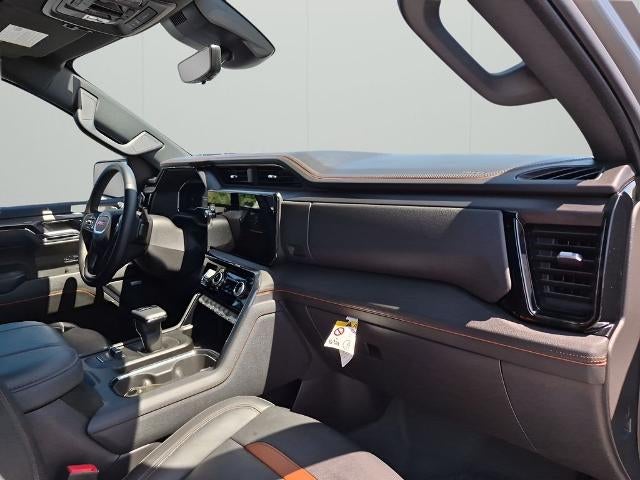 2024 GMC Sierra 1500 Crew Cab Short Box 4-Wheel Drive AT4