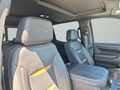 2024 GMC Sierra 1500 Crew Cab Short Box 4-Wheel Drive AT4