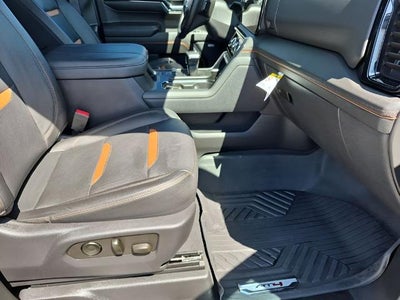 2024 GMC Sierra 1500 Crew Cab Short Box 4-Wheel Drive AT4