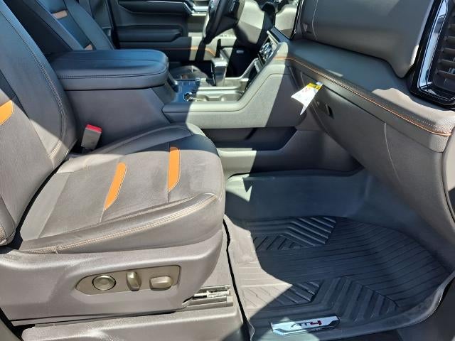 2024 GMC Sierra 1500 Crew Cab Short Box 4-Wheel Drive AT4