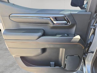 2024 GMC Sierra 1500 Crew Cab Short Box 4-Wheel Drive AT4