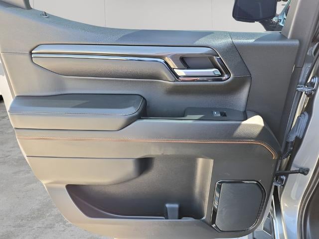 2024 GMC Sierra 1500 Crew Cab Short Box 4-Wheel Drive AT4