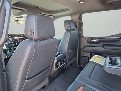 2024 GMC Sierra 1500 Crew Cab Short Box 4-Wheel Drive AT4