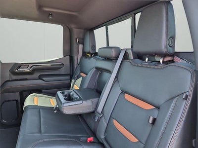 2024 GMC Sierra 1500 Crew Cab Short Box 4-Wheel Drive AT4