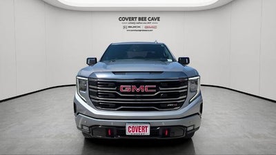 2024 GMC Sierra 1500 Crew Cab Short Box 4-Wheel Drive AT4