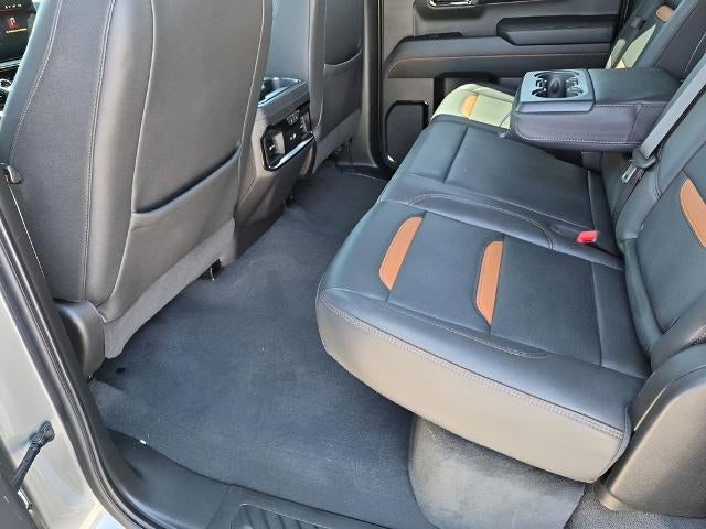 2024 GMC Sierra 1500 Crew Cab Short Box 4-Wheel Drive AT4