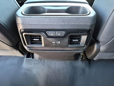 2024 GMC Sierra 1500 Crew Cab Short Box 4-Wheel Drive AT4