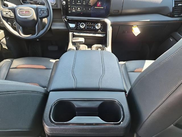 2024 GMC Sierra 1500 Crew Cab Short Box 4-Wheel Drive AT4