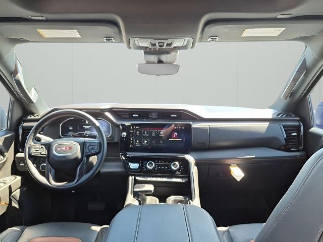 2024 GMC Sierra 1500 Crew Cab Short Box 4-Wheel Drive AT4