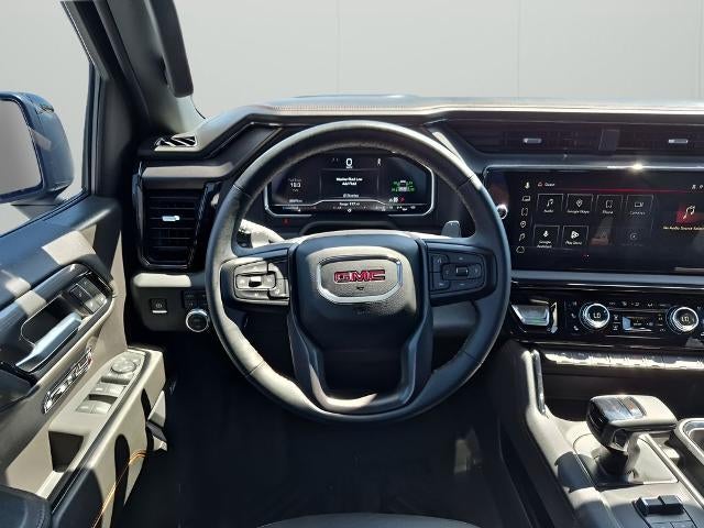 2024 GMC Sierra 1500 Crew Cab Short Box 4-Wheel Drive AT4