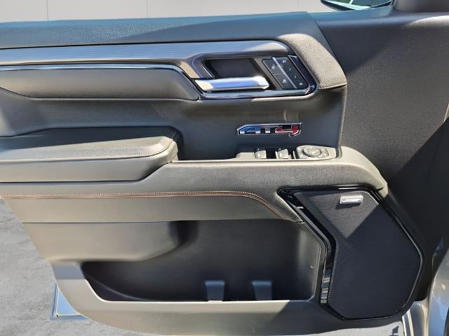 2024 GMC Sierra 1500 Crew Cab Short Box 4-Wheel Drive AT4