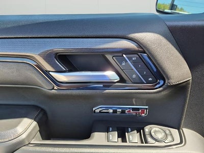 2024 GMC Sierra 1500 Crew Cab Short Box 4-Wheel Drive AT4