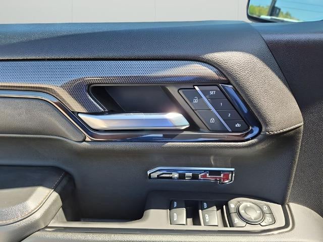 2024 GMC Sierra 1500 Crew Cab Short Box 4-Wheel Drive AT4