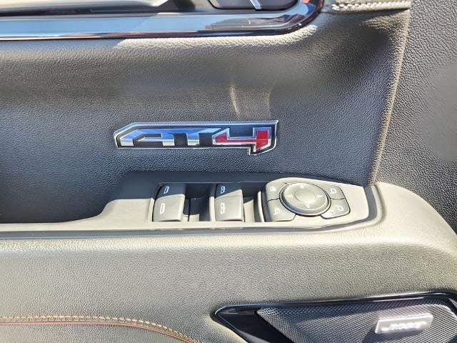 2024 GMC Sierra 1500 Crew Cab Short Box 4-Wheel Drive AT4