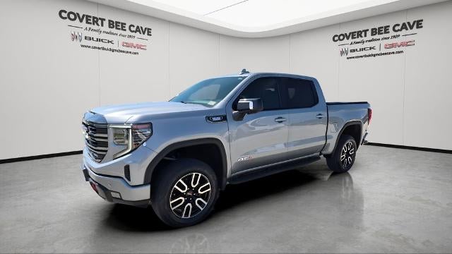 2024 GMC Sierra 1500 Crew Cab Short Box 4-Wheel Drive AT4