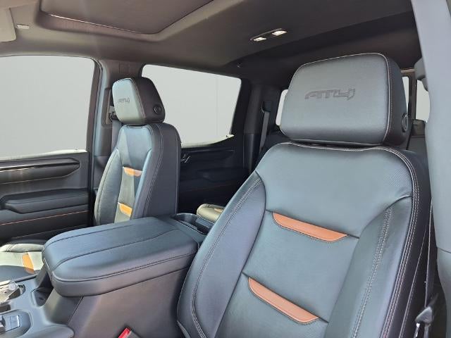 2024 GMC Sierra 1500 Crew Cab Short Box 4-Wheel Drive AT4