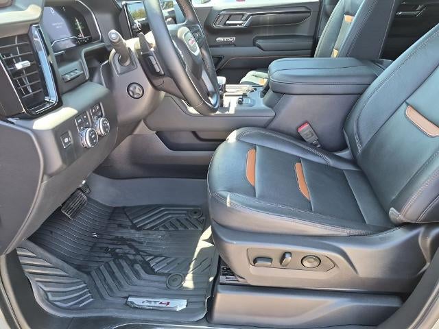 2024 GMC Sierra 1500 Crew Cab Short Box 4-Wheel Drive AT4