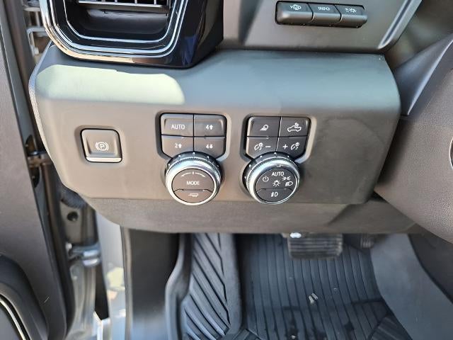 2024 GMC Sierra 1500 Crew Cab Short Box 4-Wheel Drive AT4