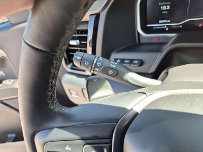 2024 GMC Sierra 1500 Crew Cab Short Box 4-Wheel Drive AT4