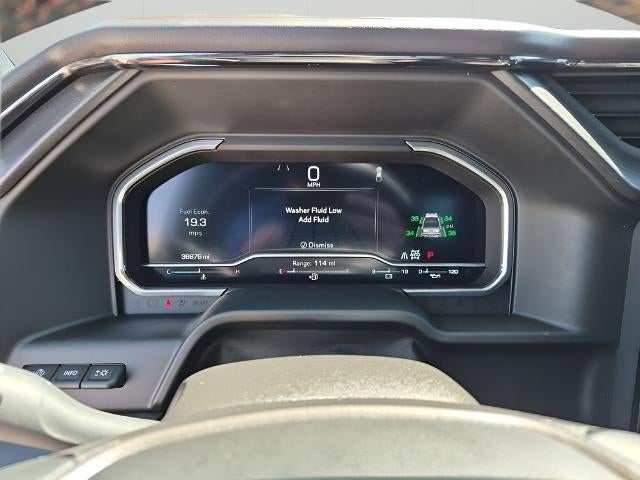 2024 GMC Sierra 1500 Crew Cab Short Box 4-Wheel Drive AT4