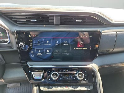 2024 GMC Sierra 1500 Crew Cab Short Box 4-Wheel Drive AT4