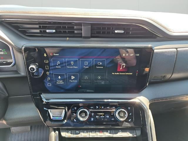 2024 GMC Sierra 1500 Crew Cab Short Box 4-Wheel Drive AT4