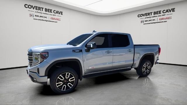 2024 GMC Sierra 1500 Crew Cab Short Box 4-Wheel Drive AT4