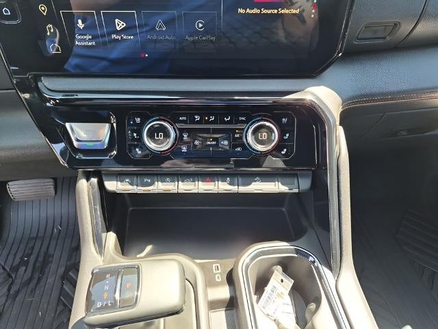 2024 GMC Sierra 1500 Crew Cab Short Box 4-Wheel Drive AT4