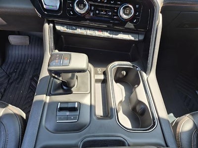 2024 GMC Sierra 1500 Crew Cab Short Box 4-Wheel Drive AT4